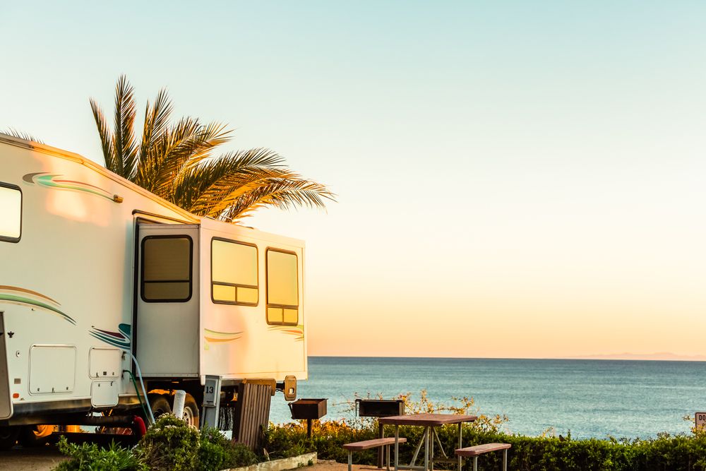 Should You BUY This NYSE-Listed RV Play - THO