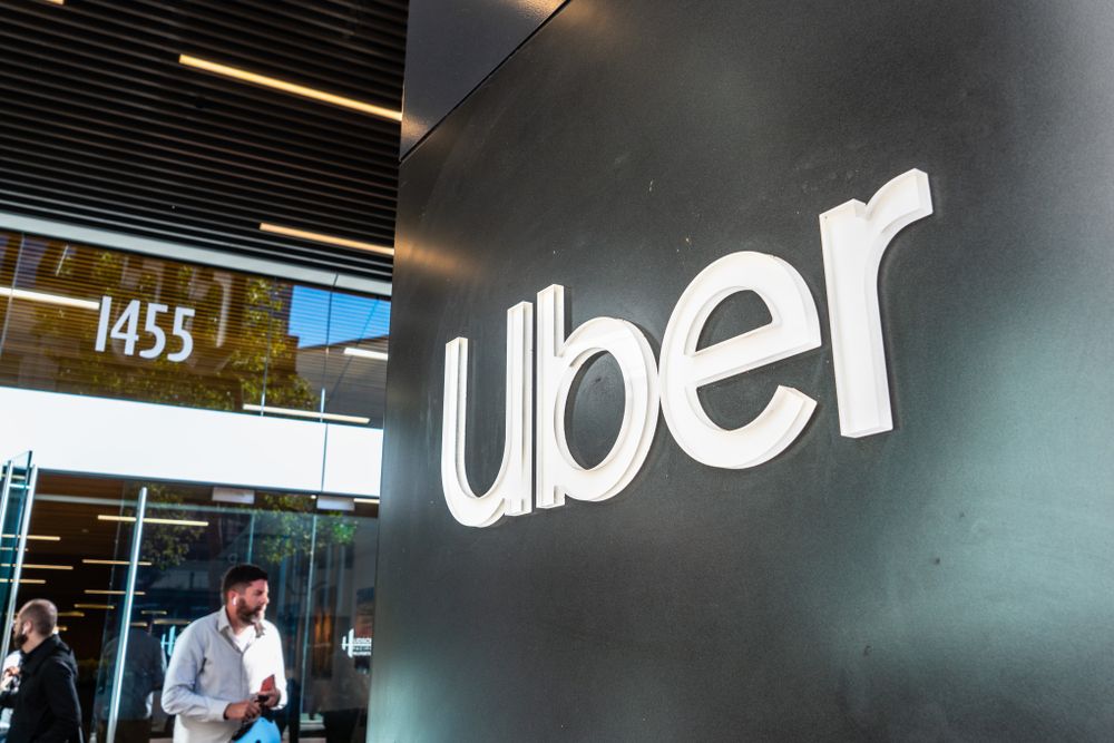 A US-Listed Ride-Hailing Major Trading at Attractive Levels - UBER
