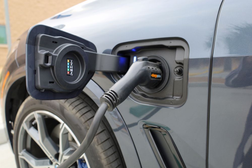 Speculative Bet on This NYSE-Listed EV Stock - CHPT