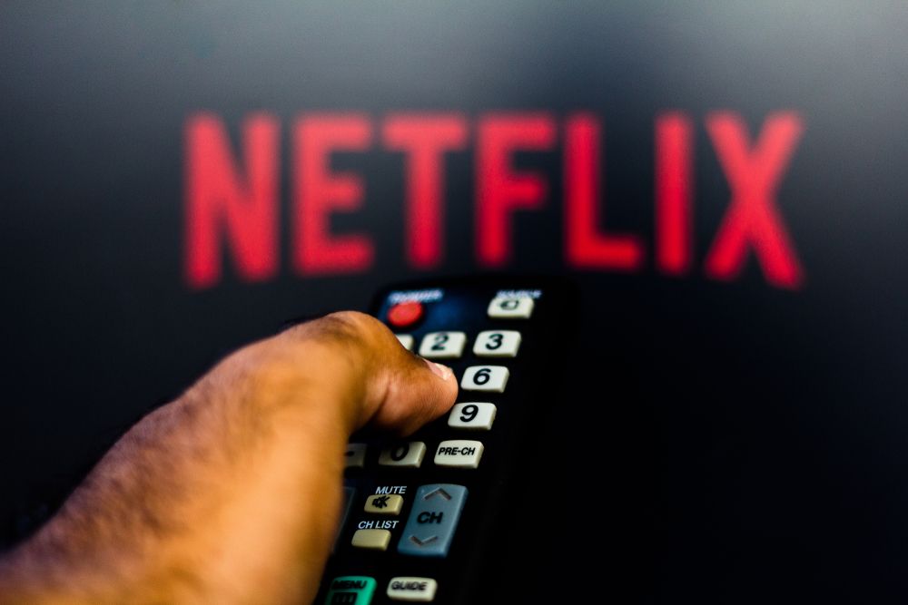 Should You Book Profit in This OTT Platform Stock- NFLX
