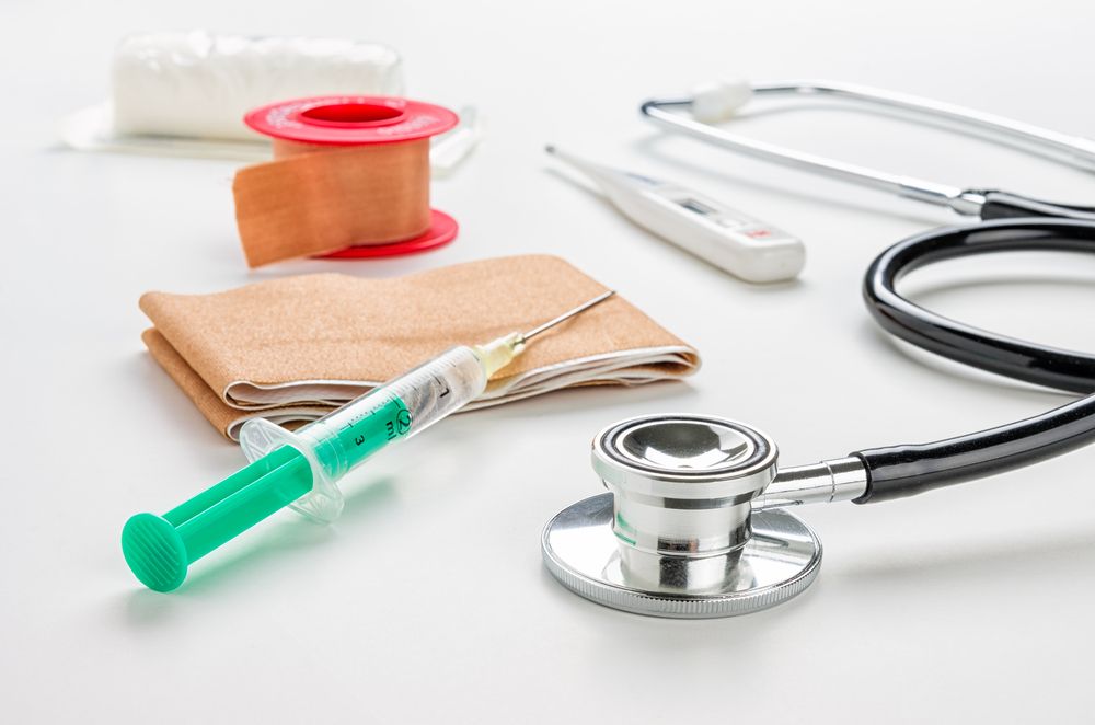 Punt on This NYSE-Listed Health Care Stock - RVP