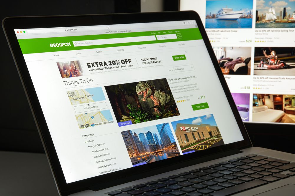 Watch Out for This NASDAQ-Listed Technology Stock – GRPN