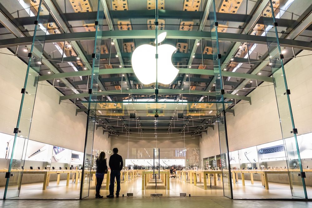 Keep A Watch on This Technology Major - AAPL