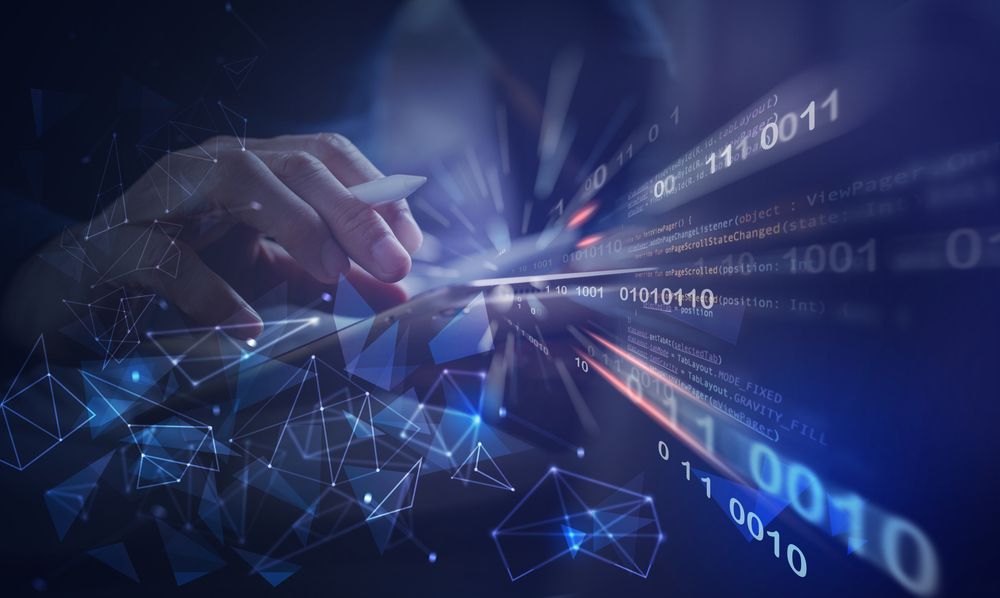 Watch Out for This NYSE-Listed Technology Stock - SAIL