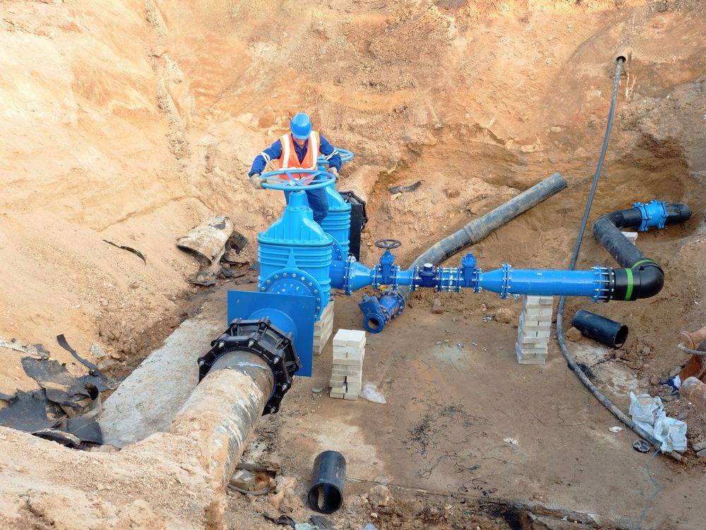 Should You Buy This NYSE-Listed Water Utilities Stock - AWK