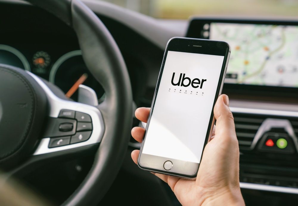 Stay Invested in This NYSE-Listed Technology Stock – UBER