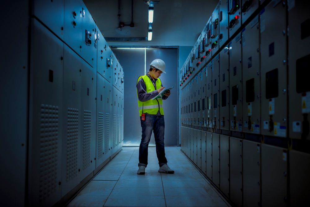 Business Preview on One Electrical Equipment and Parts Stock - EAF