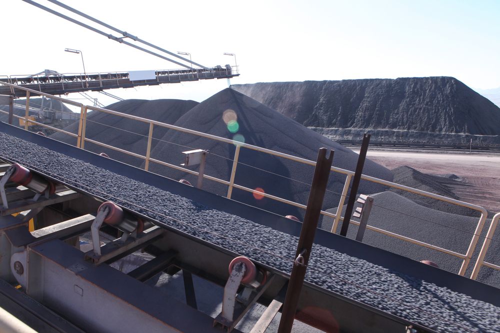 Is It Prudent to Book Profit on this Iron Ore Stock Amid Current Market Volatility- MGX?