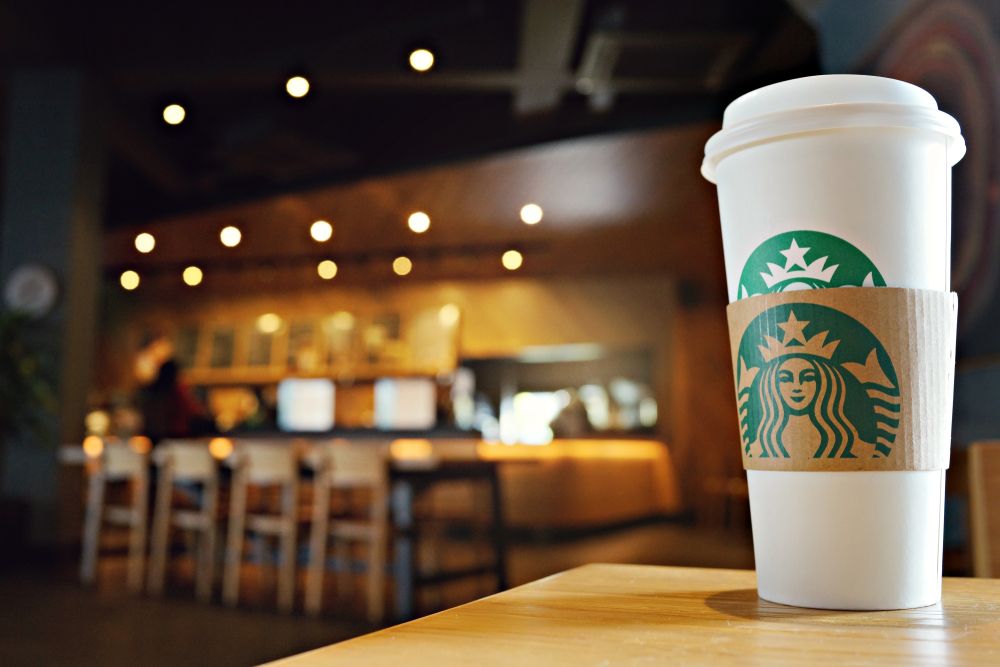 Hold On to This NASDAQ-Listed Consumer Staples Stock – SBUX