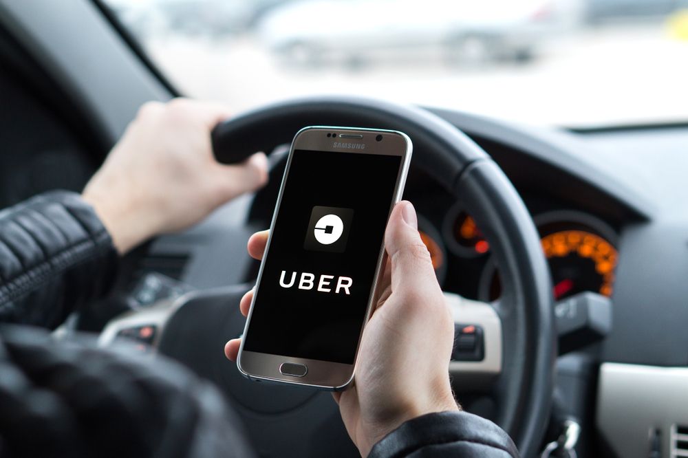Consider Investing in This NYSE-Listed Industrials Stock – UBER