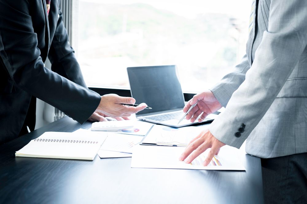 How is the Business Trending on this Financial Stock- MFG?