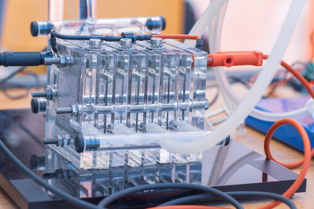 One Stored Energy Systems and Technology Provider for Investor – ENS