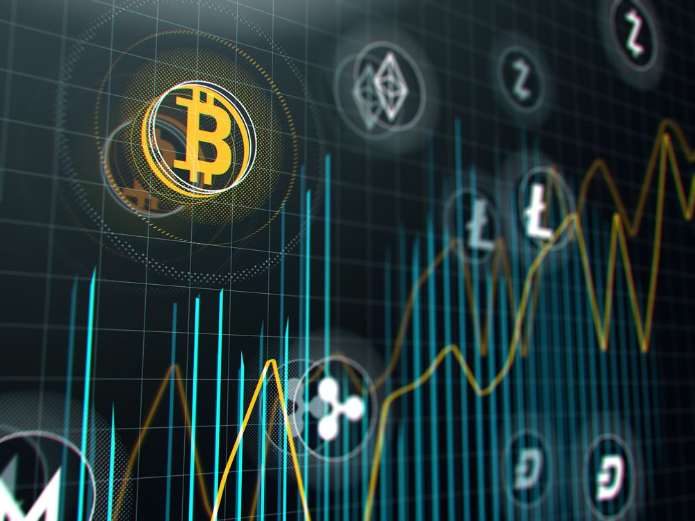 Punt On This NASDAQ-Listed Blockchain & Cryptocurrency Stock - RIOT
