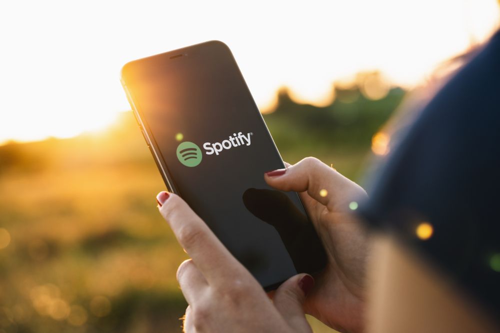 Hold on to This NYSE - Listed Entertainment Stock– SPOT