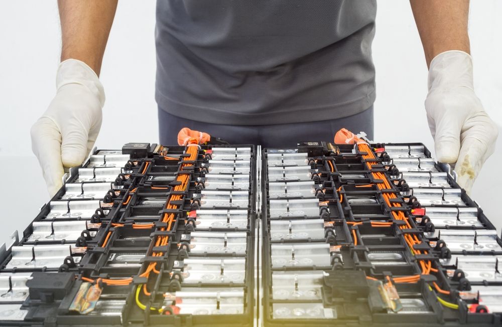 Punt on This NYSE-Listed Lithium Stock– SLI