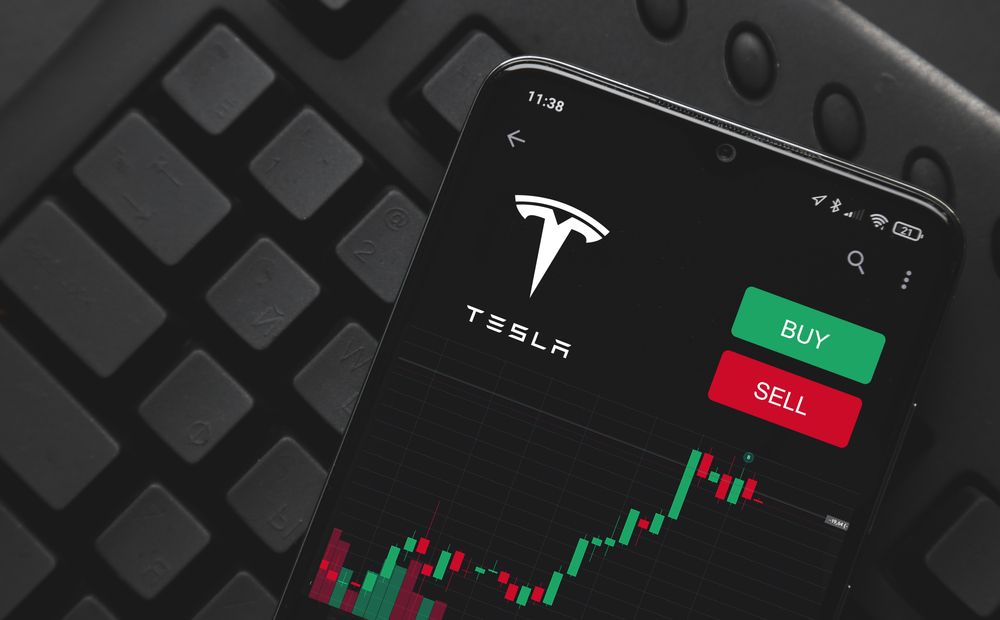 Watch Out for This NASDAQ-Listed EV Major - TSLA