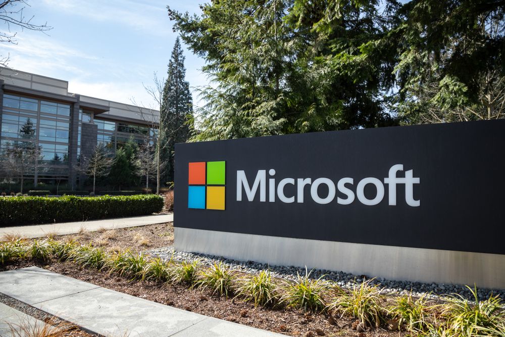 Stay Invested in This NASDAQ-Listed Technology Stock - Microsoft Corporation