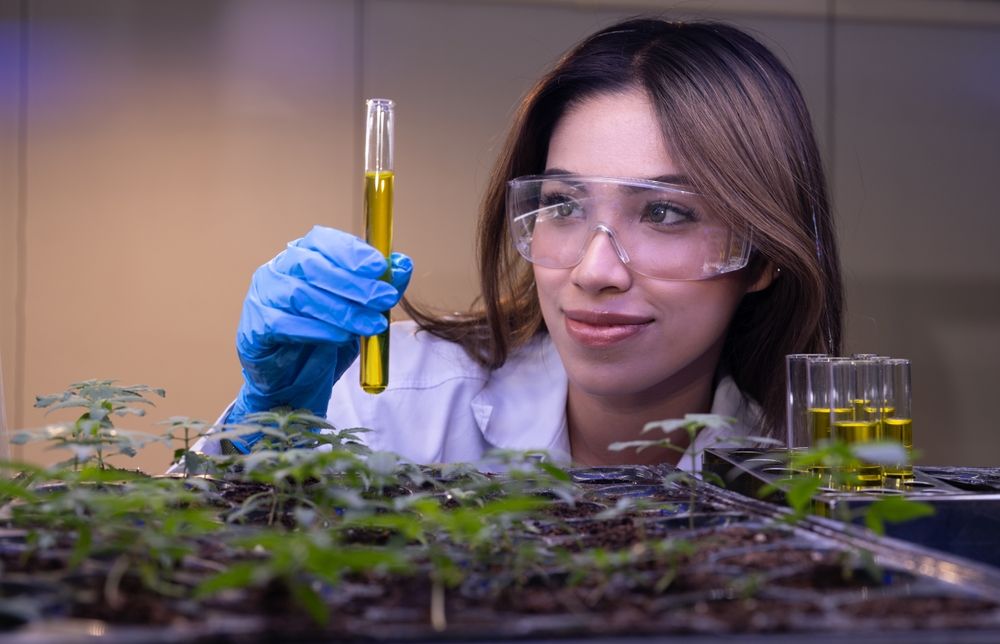 One ASX Biotechnology Stock for Technical Analysis - AGH