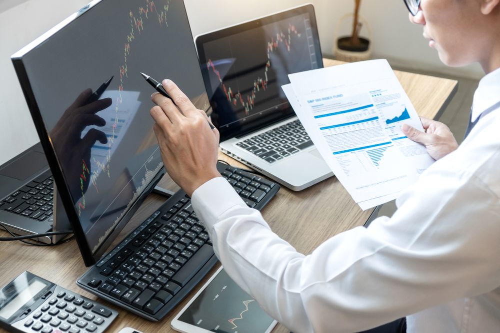 Book Profit on This NASDAQ Listed: Information Technology Stock - Riot Blockchain Inc