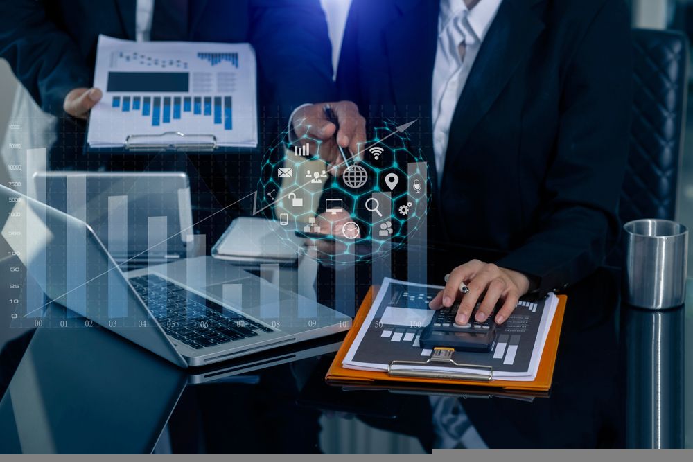 How is the Business Trending on these Technology and Telecommunication Stock- MSL, ST1?