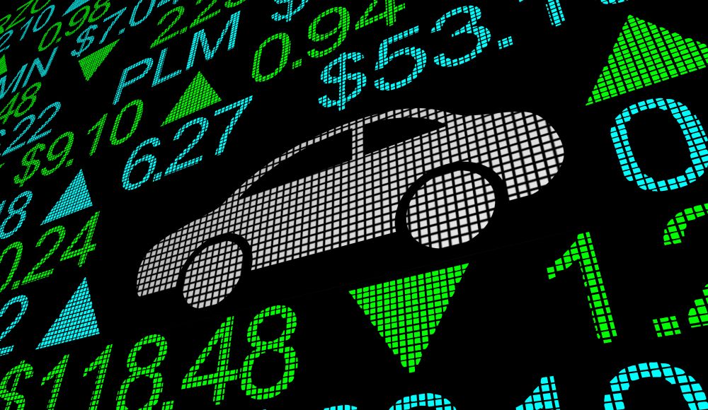 Watch Out for This NASDAQ-Listed Automobile Stock: Lucid Group Inc.