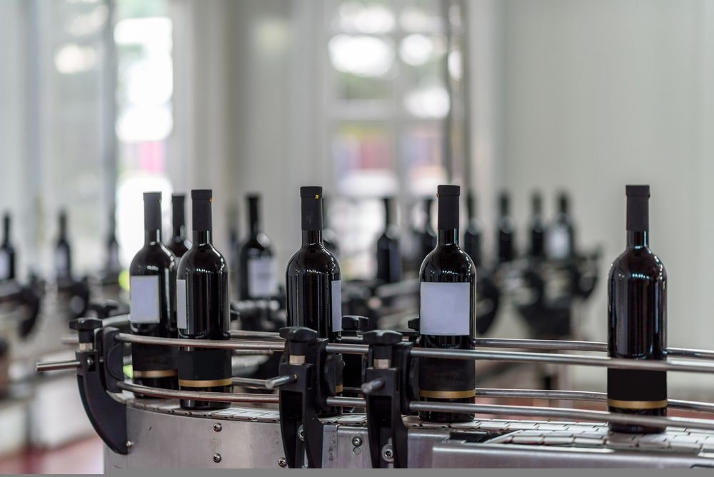 One Wine Stock to Book Profit on Amid Current Volatile Market - TWE