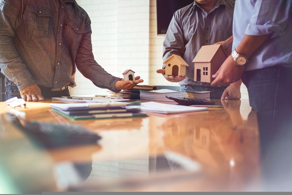 2 Dividend Paying Real Estate Stocks for Investment - JHX, WGN 