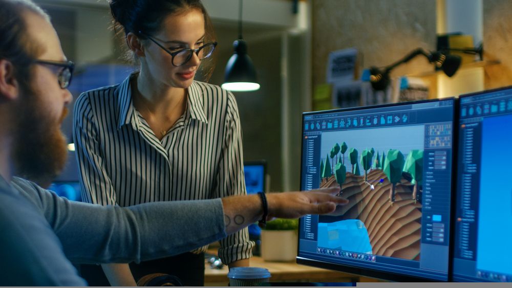 How is the Business Trending on this Gaming Development Stock - ICI