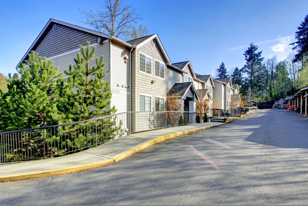 How is the Business Trending on this Real Estate Stock-SGP?