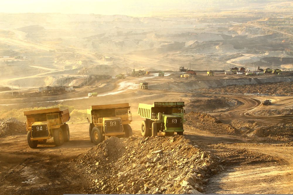 Is it Prudent to Book Profit on this Resources Stock - OZL?