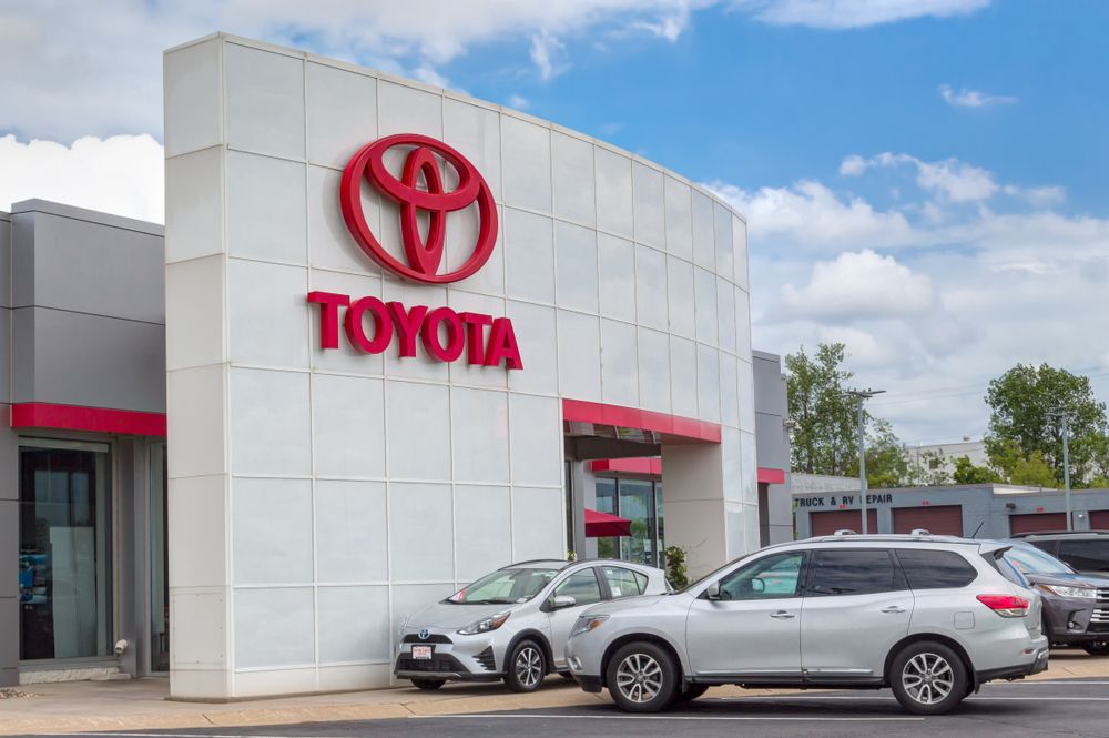 Watch Out for This NYSE- Listed Automobile Stock: Toyota Motor Corp