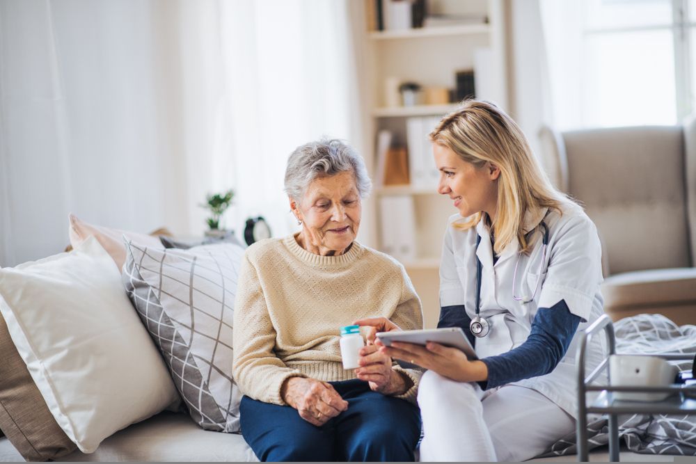 One Stock in the Healthcare Space with Latest Fundamental Updates- HLS