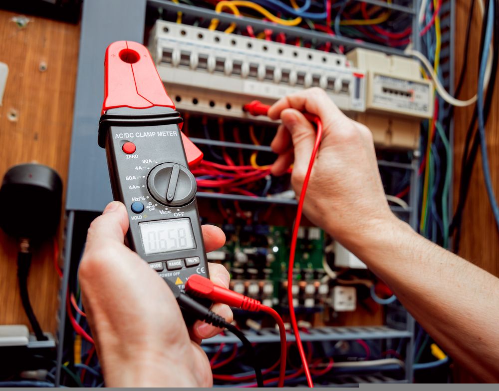 Fundamental Views on This Electrical Equipment and Part Stock- EAF