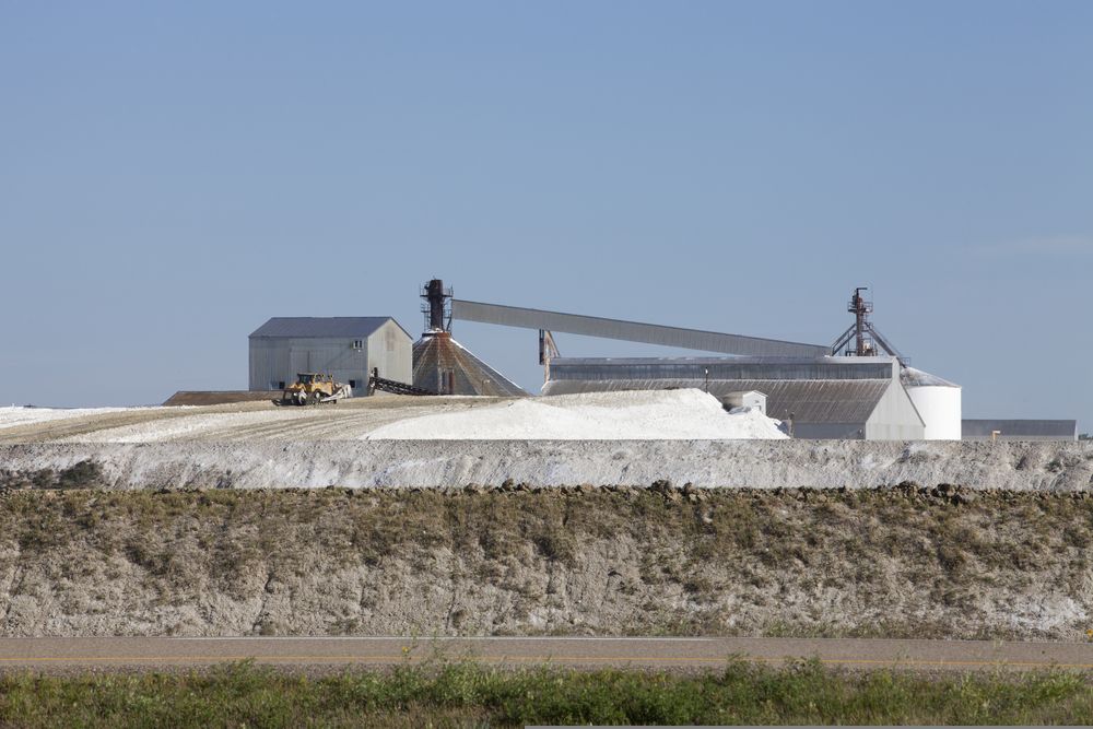 One Potash Materials Stock to Book Profit On - DNK