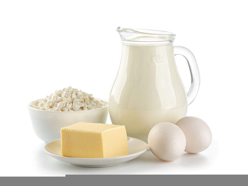 One Dairy Stock Trading at Lower Levels - SML
