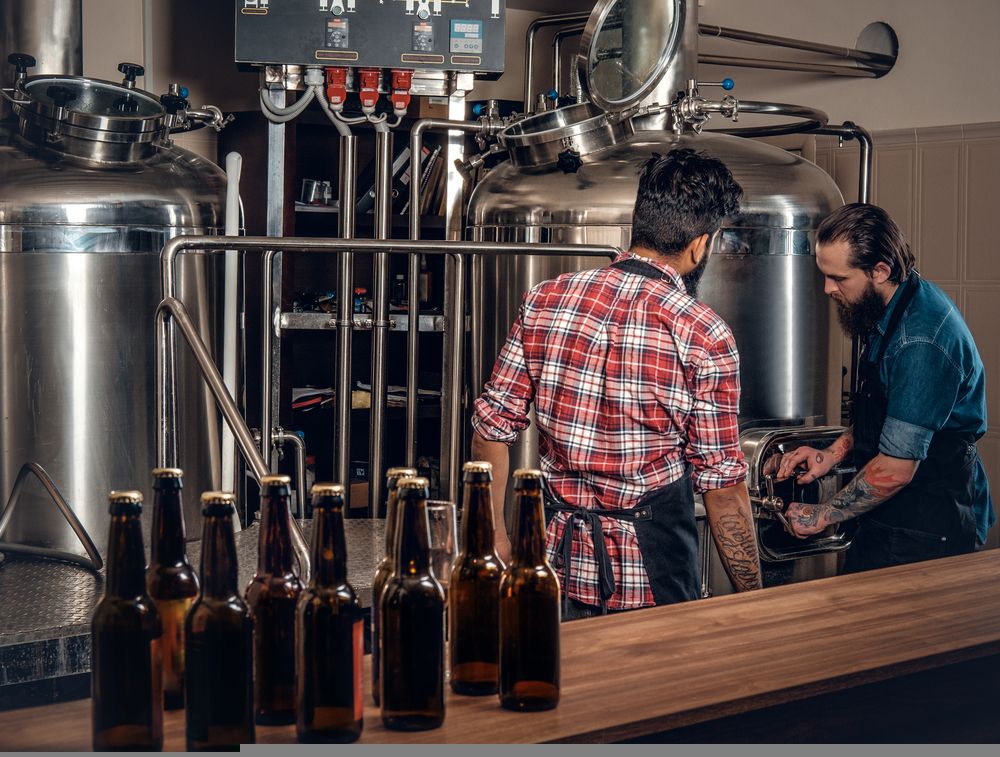How is the Business Trending on this Beverage Stock – GDA?