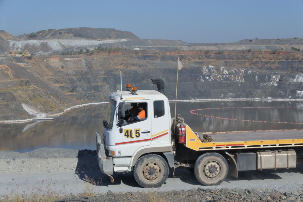 Should you Accumulate this Uranium Producing Miner Amid Current Volatile Market - ERA?