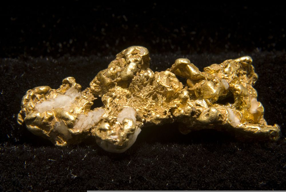 Is it Prudent to Book Profit in this Gold Exploration Company - NSM