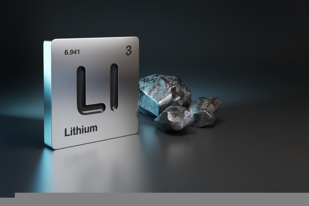 One Lithium Stock to Book Profit on - IGO