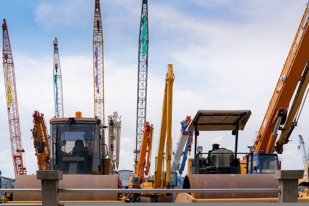 One Equipment Rental Service Provider Stock to Book Profit on – HRI