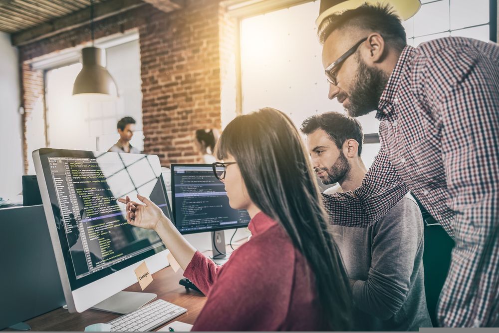 How is the Business Trending for this Software Application Stock - IRE