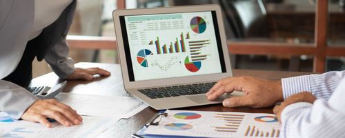 Two ASX Listed Stocks for Technical Analysis – DUB, PXX