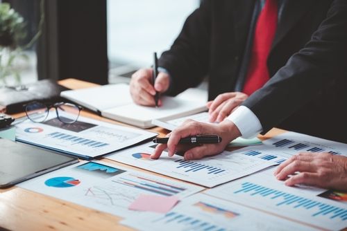 Two ASX listed Stocks for Technical Analysis – CTT, LNR