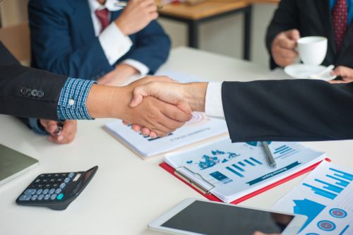 One Financials Stock to Book Profit on - JDO
