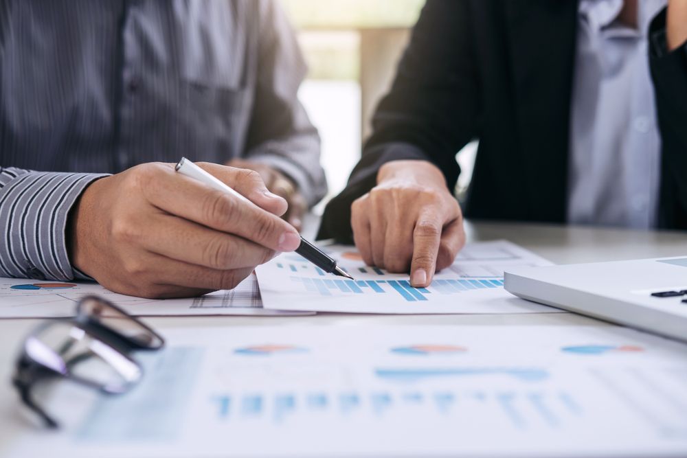 One Financial Company Shared a Revised Investment Guidance - CCP