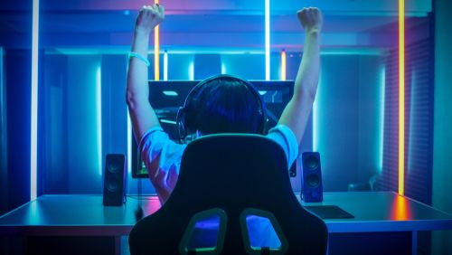 One Gaming Company Showed Growth in R&D Pipeline - AGI