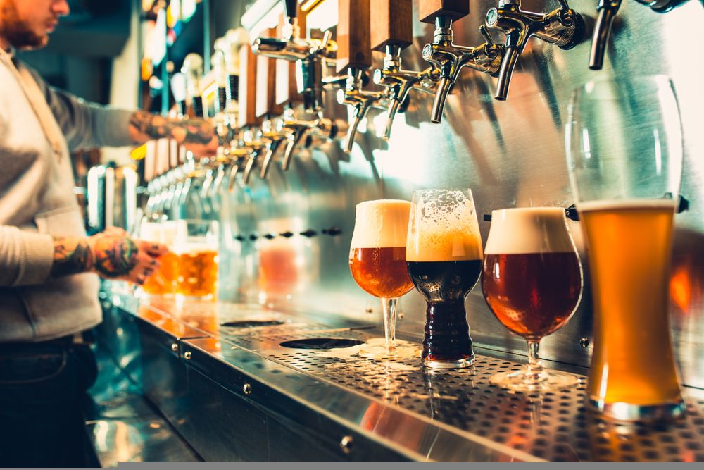 Technical Update on this NYSE-Listed Alcoholic Beverages Stock: Anheuser Busch Inbev NV ADR