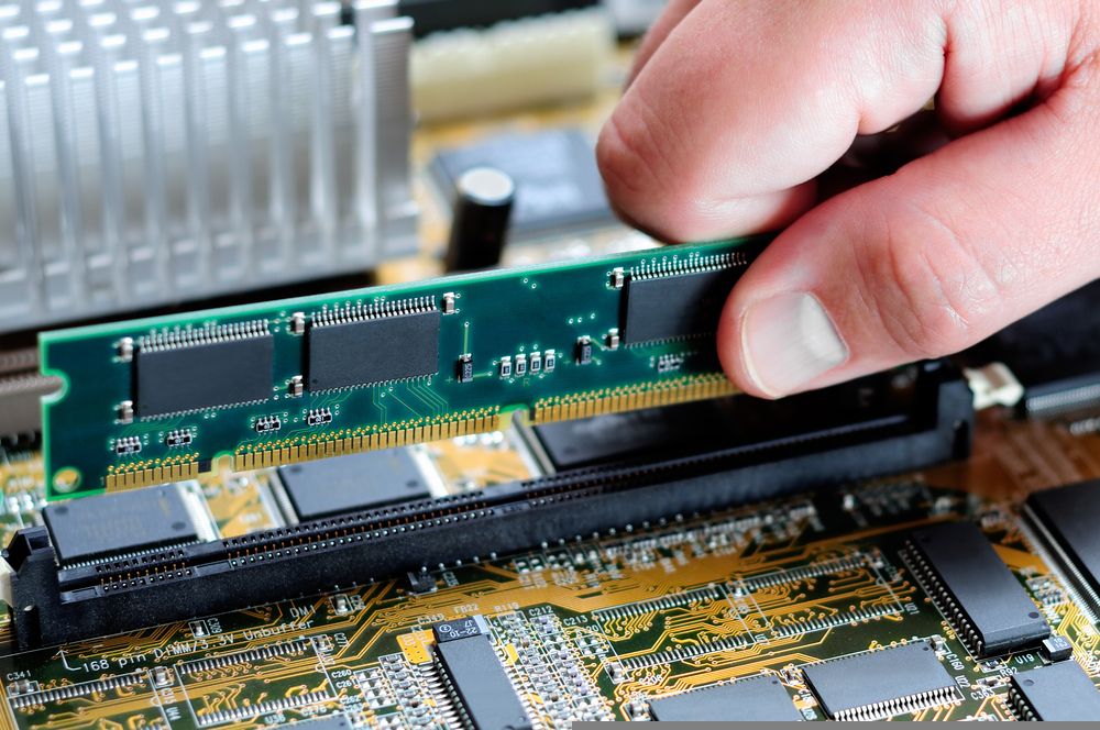 One NASDAQ-Listed Technology Stock Trading near Resistance Level: Micron Technology Inc