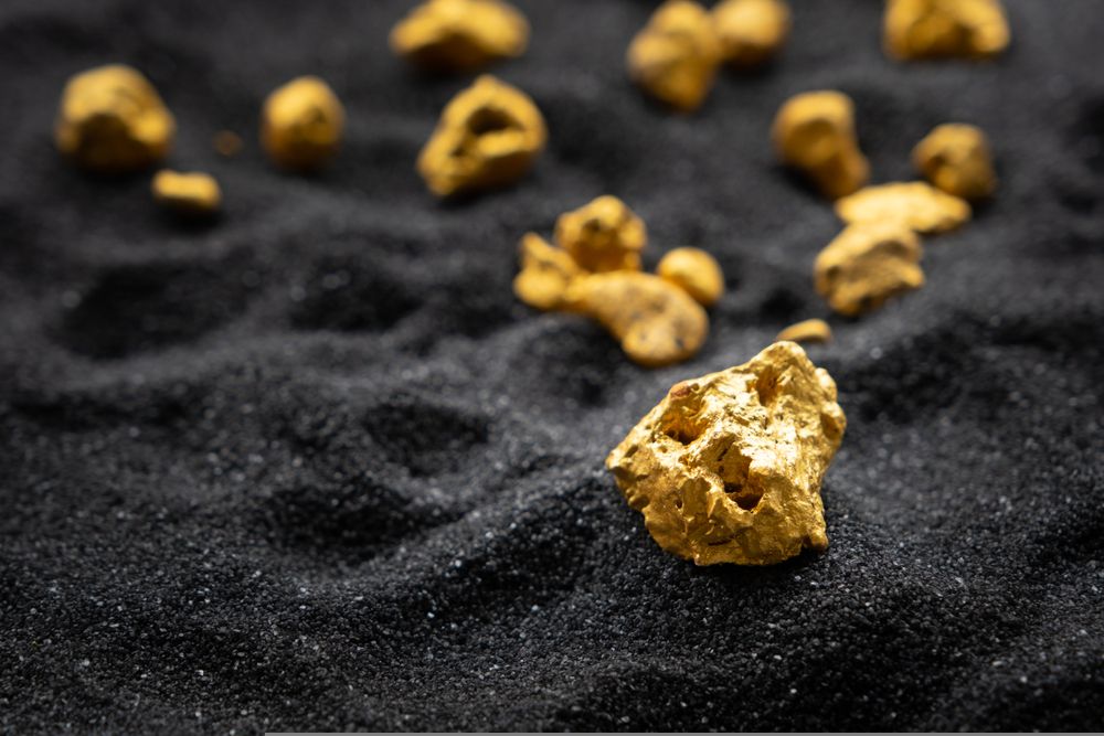 One Gold Stock Trading Around Upper Bollinger Band – TIE