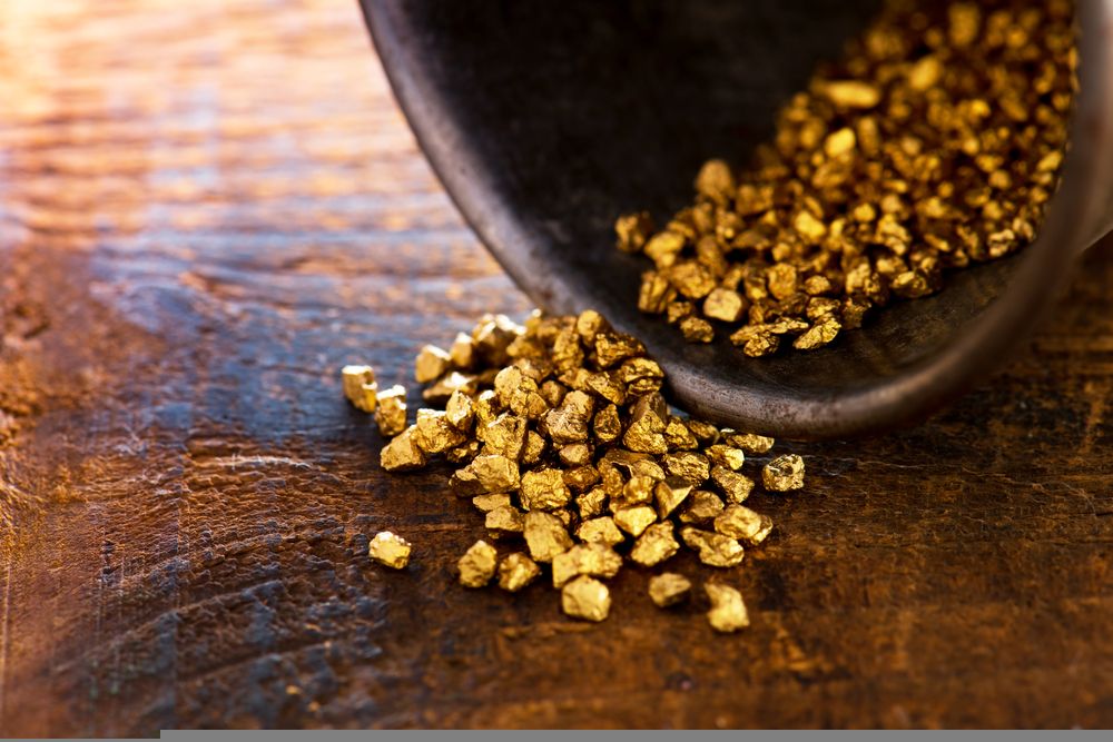 One NYSE– Listed Mining Stock near Resistance Levels: B2Gold Corp.